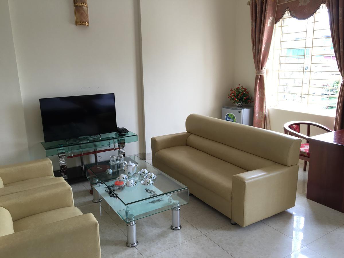 Nam Rom Hotel Diện Biên Phủ 외부 사진