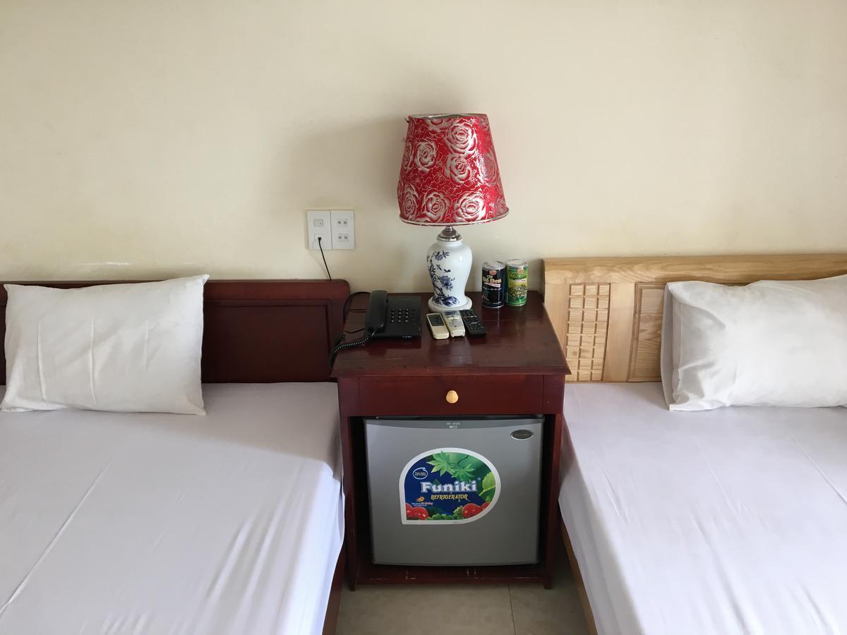 Nam Rom Hotel Diện Biên Phủ 외부 사진