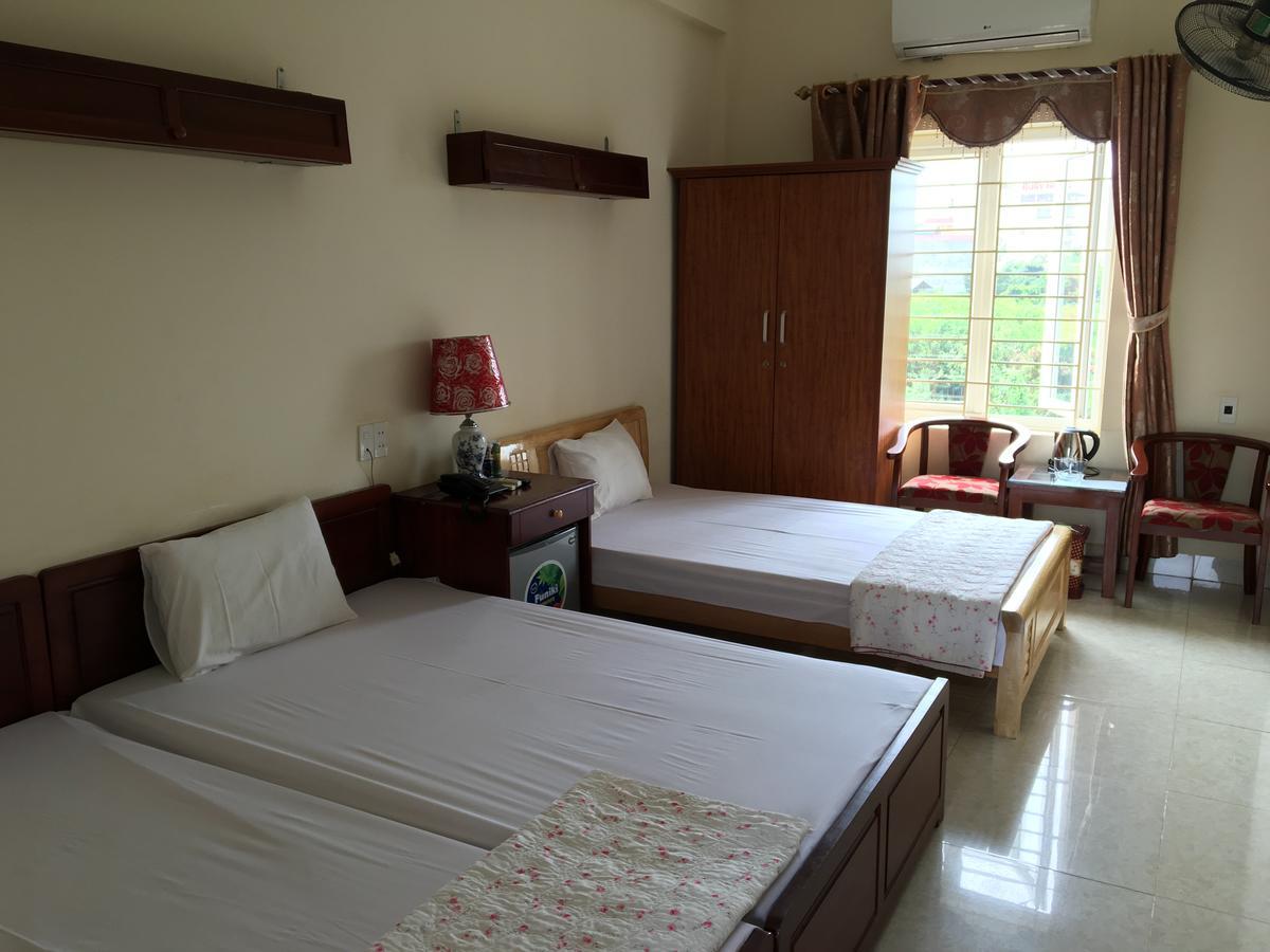 Nam Rom Hotel Diện Biên Phủ 외부 사진