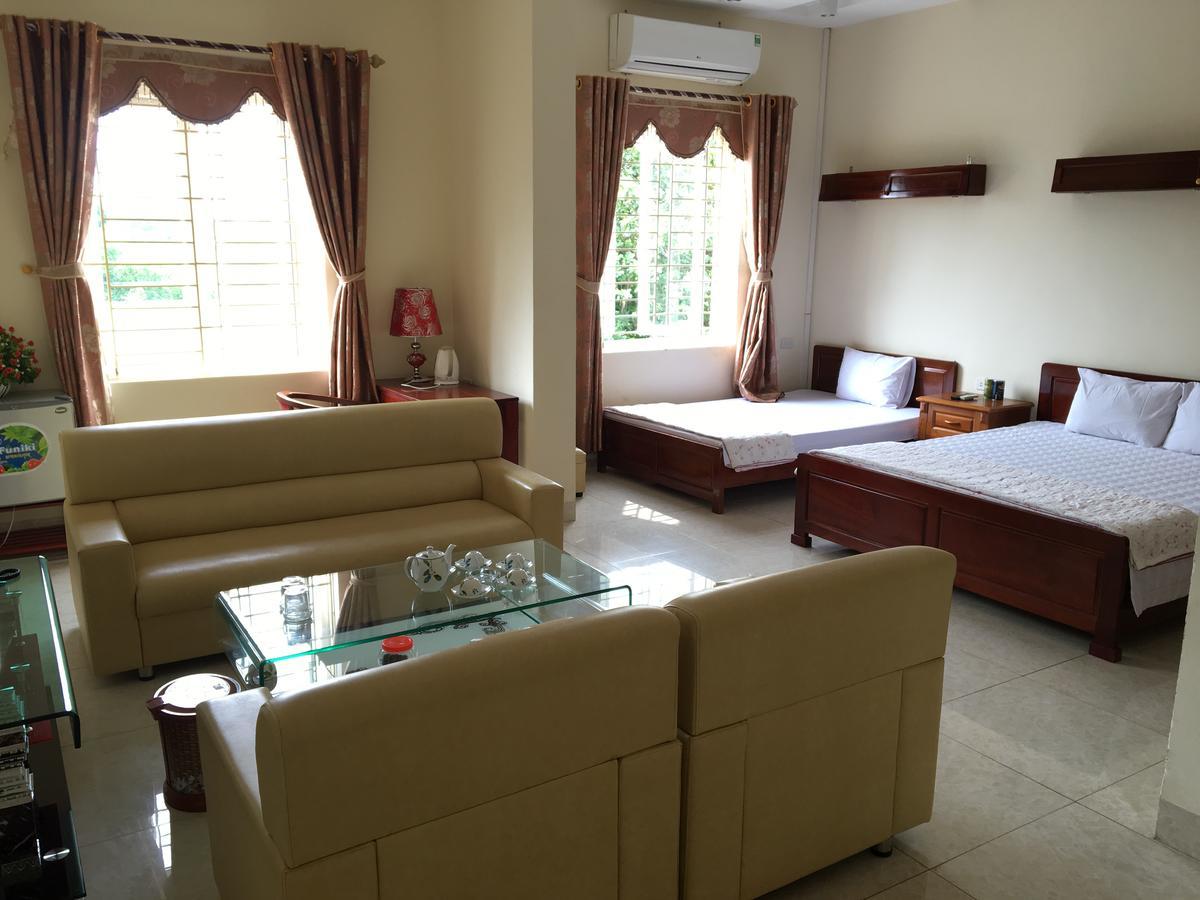 Nam Rom Hotel Diện Biên Phủ 외부 사진