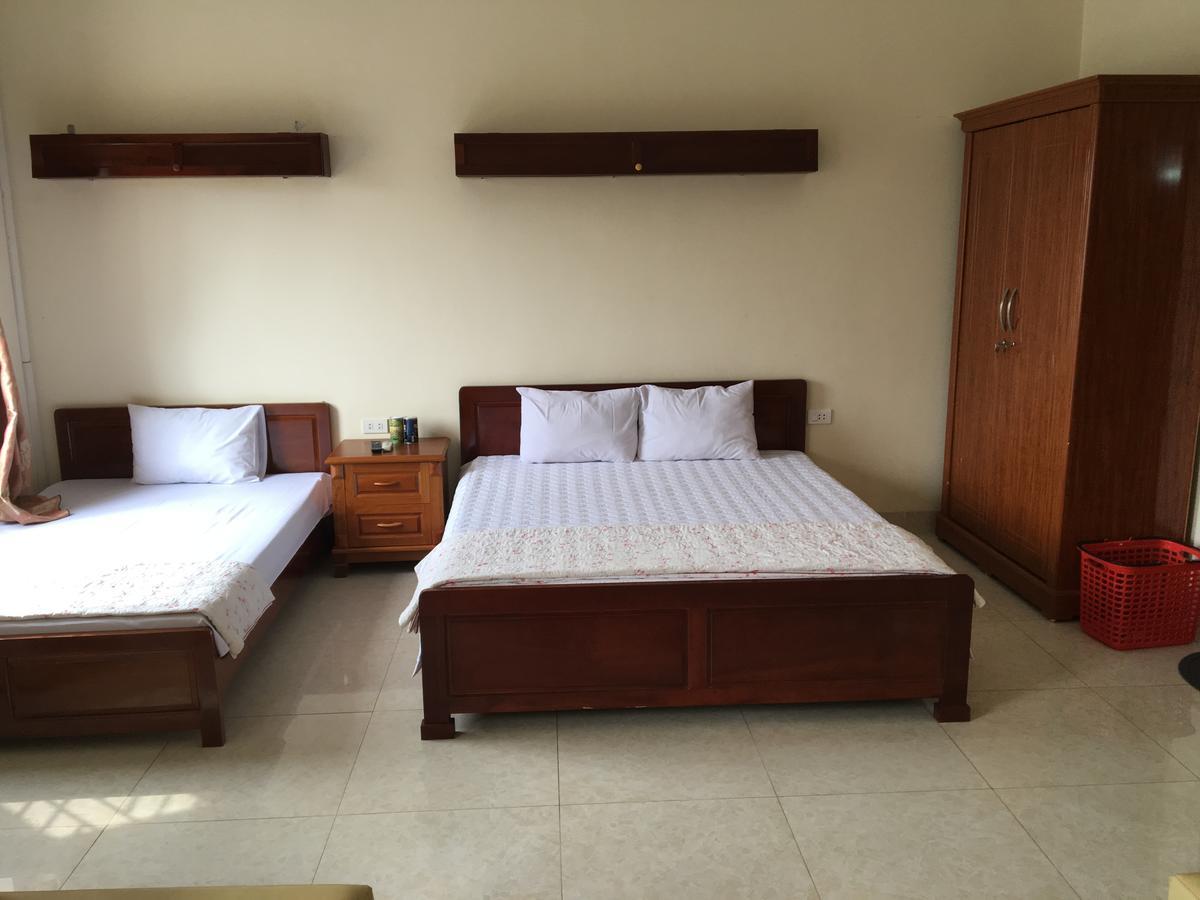 Nam Rom Hotel Diện Biên Phủ 외부 사진