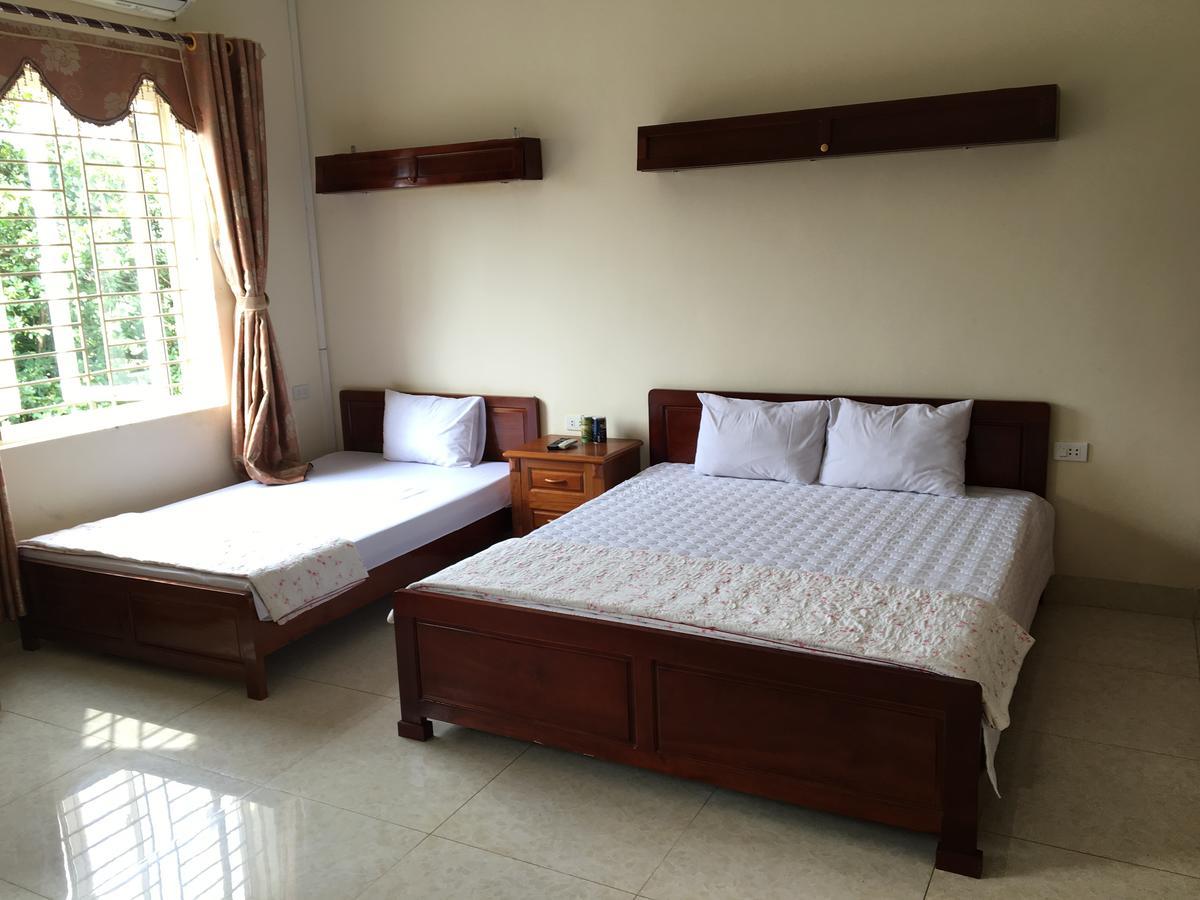 Nam Rom Hotel Diện Biên Phủ 외부 사진