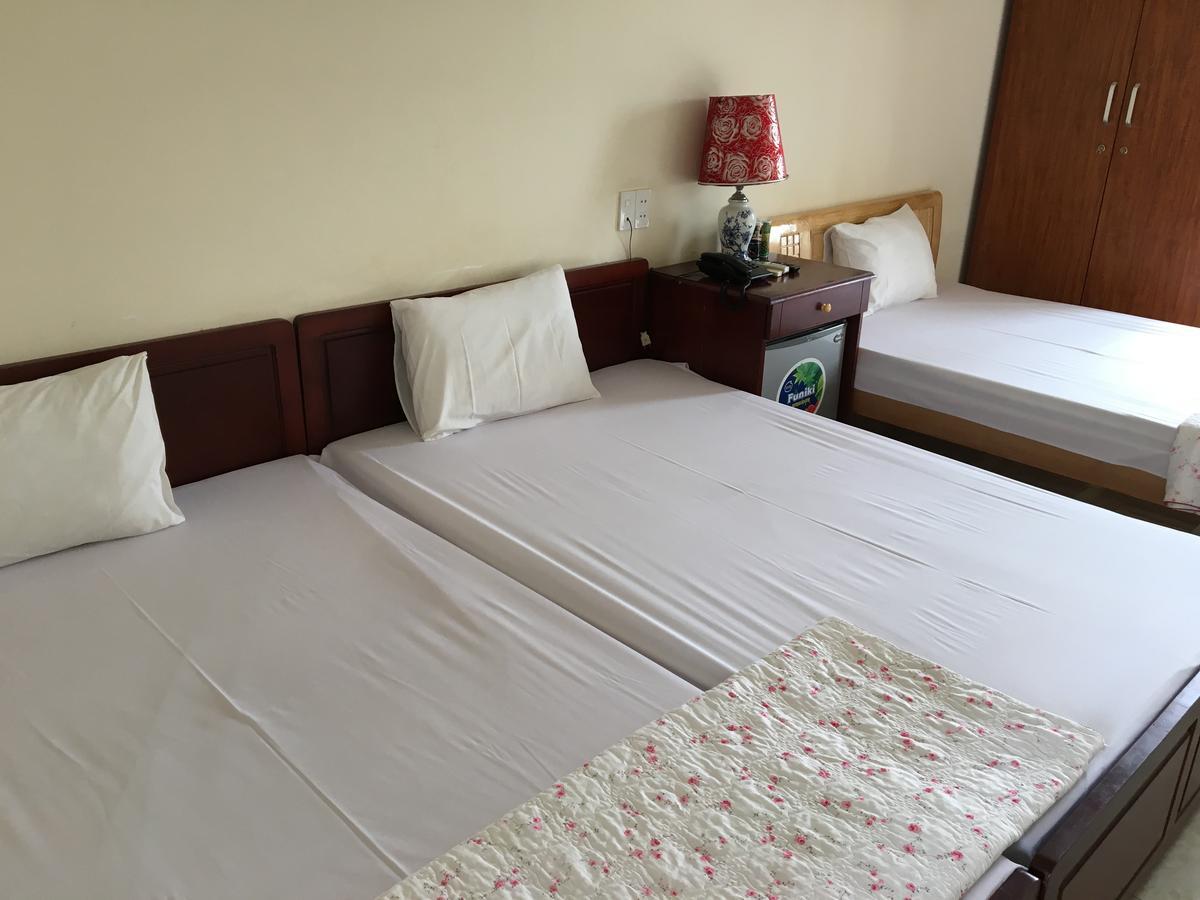Nam Rom Hotel Diện Biên Phủ 외부 사진