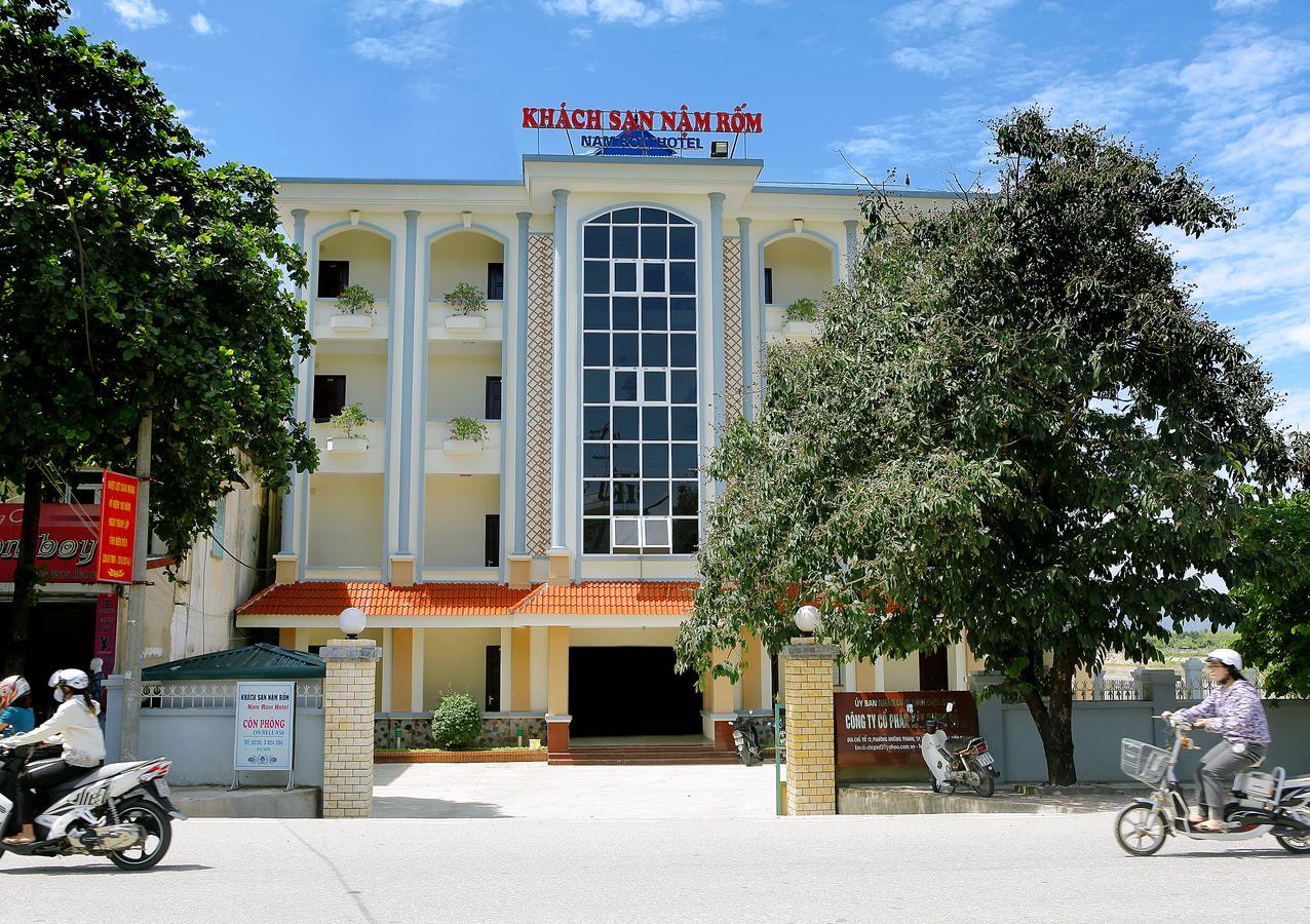 Nam Rom Hotel Diện Biên Phủ 외부 사진